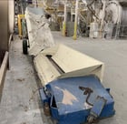Bulk Truck Unloader, Feed Hopper, 200 Ton Sand Storage Silo, 25" wide x 192" long Vibrating Screen Conveyor - Image 4