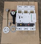 630 Amps, Moeller #NZM10-630N/ZM-630, Circuit Breaker Disconnector, 3P, 690 Volts, unused - Image 2