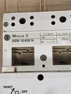 630 Amps, Moeller #NZM10-630N/ZM-630, Circuit Breaker Disconnector, 3P, 690 Volts, unused - Image 4