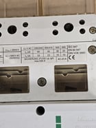 630 Amps, Moeller #NZM10-630N/ZM-630, Circuit Breaker Disconnector, 3P, 690 Volts, unused - Image 5