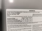 400 Amp. Siemens, GF325NA, Fusible Safety Disconnect Switch, 3P, 240 VAC, 125 HP - Image 2