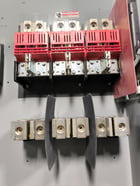 400 Amp. Siemens, GF325NA, Fusible Safety Disconnect Switch, 3P, 240 VAC, 125 HP - Image 6