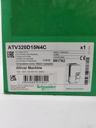 20 HP RPM Schneider Electric #Altivar-320, ATV320D15N4C, Variable Speed Drive, 15 KW, 3PH, 380/500 Volts - Image 2