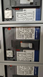 400 Amp. General Electric Spectra Series, Panelboard, 208/120 Volts, 3PH, 4W, 12 Breakers - Image 4