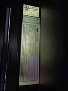 225 Amp. Onyx #Rack-Panelboard, 208/120V Plus Ground 3PH Breaker Distribution (4 available) - Image 3