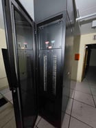 225 Amp. Onyx #Rack-Panelboard, 208/120V Plus Ground 3PH Breaker Distribution (4 available) - Image 6