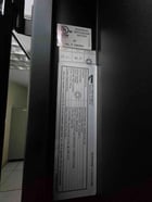 225 Amp. Onyx #Rack-Panelboard, 208/120V Plus Ground 3PH Breaker Distribution (4 available) - Image 7