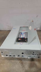 800 Amp. General Electric, Panelboard, 480/277 Volts, 3PH, 10 Breakers & Main - Image 7