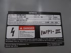 600 Amp. Siemens #S4C9, Panelboards, LOT of 3 w/ Circuit Breakers - Image 9