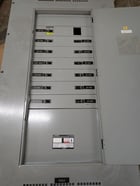400 Amp. Siemens #S4, Panelboard, 480Y/277 Volts, w/ 13 Circuit Breakers, 3PH - Image 8