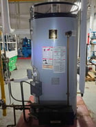State Sandblaster Force #SDV100199NESHW, Commercial Water Heater, Nat Gas, 100 Gal, 2003 - Image 6