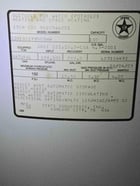 State Sandblaster Force #SDV100199NESHW, Commercial Water Heater, Nat Gas, 100 Gal, 2003 - Image 7
