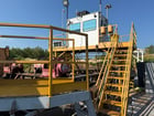 Custom Dredge Works cutterhead suction dredge - Image 7