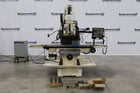 Fryer #MB-15, CNC bed mill, Fagor Control, 50" X, 25" Y, 24" Z, 4500 RPM, 15" x 67" table, Cat 40 - Image 1