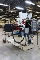 Fryer #MB-15, CNC bed mill, Fagor Control, 50" X, 25" Y, 24" Z, 4500 RPM, 15" x 67" table, Cat 40 - Image 5