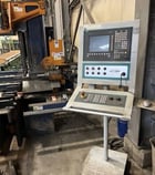 Peddinghaus #Ocean-Avenger-MDL-1000-1B, CNC beam drill line, 40" x 60' beam capacity, 13" stroke, 2009 - Image 2
