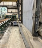 Peddinghaus #Ocean-Avenger-MDL-1000-1B, CNC beam drill line, 40" x 60' beam capacity, 13" stroke, 2009 - Image 6