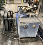 Peddinghaus #Ocean-Avenger-MDL-1000-1B, CNC beam drill line, 40" x 60' beam capacity, 13" stroke, 2009 - Image 7