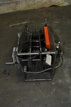 2000 lb. Jayco #JCCN-2010W/JCCP-2010, motorized coil cradle, 10" width, 36" outside dimension, loop Control - Image 2