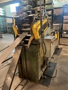 10000 lb. Colt #CSHC-100-12, coil cradle / straightener, 12" x .250" stock, 60" outside dimension, 7-roll - Image 2
