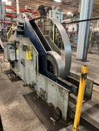 10000 lb. Colt #CSHC-100-12, coil cradle / straightener, 12" x .250" stock, 60" outside dimension, 7-roll - Image 4