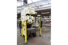 88 Ton, Stamtec #G1-80, gap frame press, 5.91" stroke, 13" Shut Height, 3.15"ram adj., 39.37"x21.65"bed - Image 1