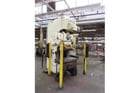 88 Ton, Stamtec #G1-80, gap frame press, 5.91" stroke, 13" Shut Height, 3.15"ram adj., 39.37"x21.65"bed - Image 2