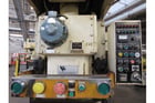 88 Ton, Stamtec #G1-80, gap frame press, 5.91" stroke, 13" Shut Height, 3.15"ram adj., 39.37"x21.65"bed - Image 5
