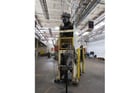 88 Ton, Stamtec #G1-80, gap frame press, 5.91" stroke, 13" Shut Height, 3.15"ram adj., 39.37"x21.65"bed - Image 6