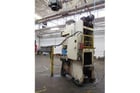 88 Ton, Stamtec #G1-80, gap frame press, 5.91" stroke, 13" Shut Height, 3.15"ram adj., 39.37"x21.65"bed - Image 7