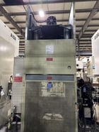 220 Ton, Aida #NC1-2000(2), single crank gap frame press, 9.84" stroke, 17.72"Shut Height, 4.33"ram adj. - Image 10
