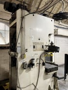 88 Ton, Stamtec #G1-80, single crank gap frame press, 5.91" stroke, 13" Shut Height, 3.15"ram adj., 35-80 - Image 5