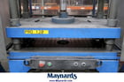 50 Ton, Hydraulic 4-post press, 24" stroke, 28" daylight, 35" x32" bed, 2.5" cylinder diameter - Image 3