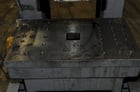 40 Ton, Rousselle #4, OBI press, 3" stroke, 12" Shut Height, 3.5"ram adj., 105 SPM, 26" x16"bed, air clutch & - Image 3
