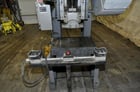 40 Ton, Rousselle #4, OBI press, 3" stroke, 12" Shut Height, 3.5"ram adj., 105 SPM, 26" x16"bed, air clutch & - Image 4