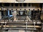 300 Ton, Minster #E2-300-60-36, straight side double crank press, 6" stroke, 32" Shut Height, 6" ram adj. - Image 3