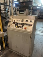 300 Ton, Minster #E2-300-60-36, straight side double crank press, 6" stroke, 32" Shut Height, 6" ram adj. - Image 9