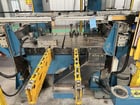 220 Ton, Komatsu #OBS-200-61, SSSC press, 11.8" stroke, 21.7" Shut Height, 4.72" ram adj., 25-50 SPM, 57.1" - Image 7