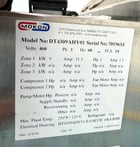 12 KW Mokon #DT4012AMK, Duratherm circulating water temperature control unit - Image 6