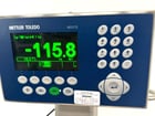 Mettler Toledo #IND570, portable floor scale, fold down ramps - Image 4
