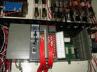 150 Ton, Dake, 48" x 38", 35" daylight, 15" stroke, 4-post, down-acting, AB PLC, 20 HP, #2346 - Image 4
