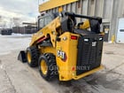 Cat 260, Skid Steer Loader, 383 hours, S/N: 5L901571, 2025 - Image 3