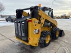 Cat 260, Skid Steer Loader, 383 hours, S/N: 5L901571, 2025 - Image 4