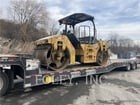 Caterpillar CB13, Twin Drum Roller, 1360 hours, S/N: PWP01124, 2023 - Image 2