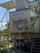 5200 KW Solar #Taurus-60, Mobile Turbine Generator, 13800 Volts, 60 Hz. - Image 4