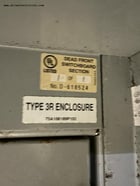 1200 Amps, General Electric #Spectra, 480Y/277 Volts Low Voltage Switchboard - Image 4