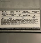 1200 Amps, General Electric #Spectra, 480Y/277 Volts Low Voltage Switchboard - Image 5