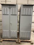 1000 Amps, General Electric #Spectra, 208Y/120 Volts Low Voltage Switchboard - Image 1