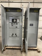 1000 Amps, General Electric #Spectra, 208Y/120 Volts Low Voltage Switchboard - Image 2