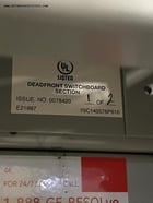 1000 Amps, General Electric #Spectra, 208Y/120 Volts Low Voltage Switchboard - Image 6